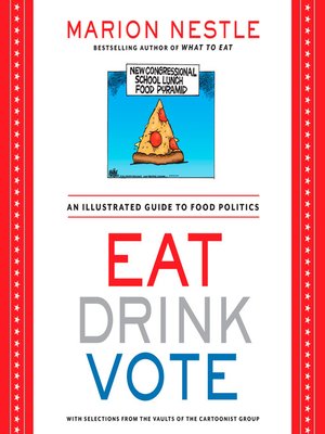 cover image of Eat Drink Vote